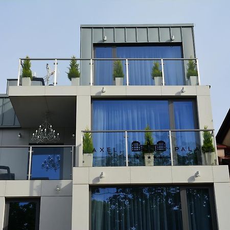 Alex Palace Dziwnow Ngoại thất bức ảnh