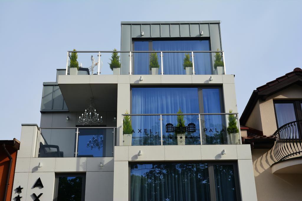 Alex Palace Dziwnow Ngoại thất bức ảnh